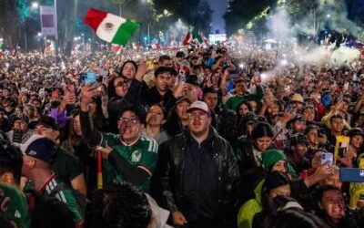 Reino Unido emite alerta de viaje por el México vs Inglaterra