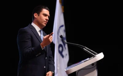 Gobernadora Marina del Pilar debe pedir licencia: PAN