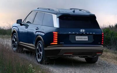 Profeco llama a revisión a 273 vehículos modelo Palisade híbrida 2026