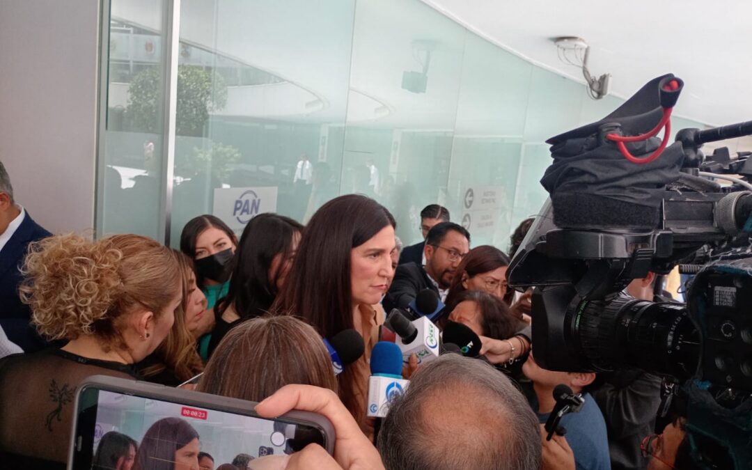 Regulación de la IA, una discusión obligada para el Congreso: Kenia López