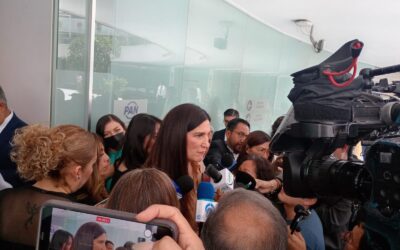 Regulación de la IA, una discusión obligada para el Congreso: Kenia López