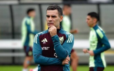 Ya es Rafa Márquez nuevo director técnico de la Selección Mexicana