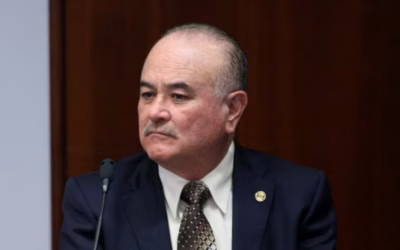Vinculan a proceso a Ernesto Ruffo Appel por huachicol fiscal