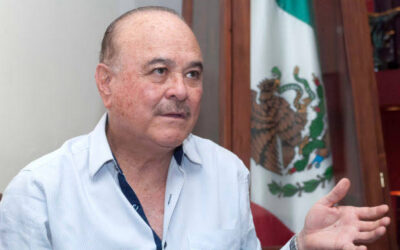 No se vale señalar a Ruffo como el huachicolero más grande de México: PAN