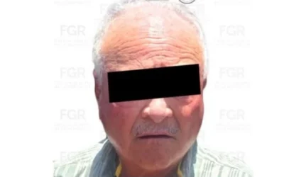 Detienen a Ernesto Ruffo, exgobernador de BC por huachicol