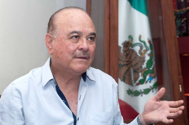 No se vale señalar a Ruffo como el huachicolero más grande de México: PAN