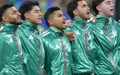 México enfrentará a Inglaterra por un lugar en cuartos de final