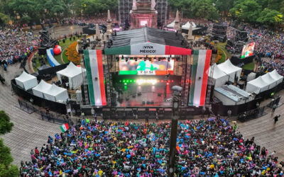 Celebra Canaco-CDMX derrama económica por más de 22 mil mdp por Mundial