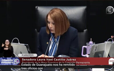 Turnan reformas para frenar recorte a pensiones a jubilados de Guanajuato