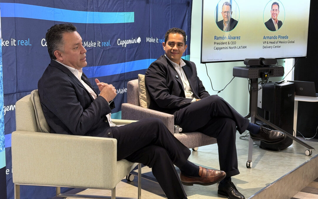 Capgemini apuesta por México y expande su Global Delivery Center a Guadalajara