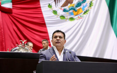 Impulsa diputado reinstalar escuelas de tiempo completo para combatir deserción