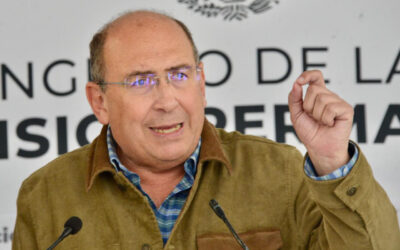 Propone Moreira blindar por ley recursos destinados para consulados