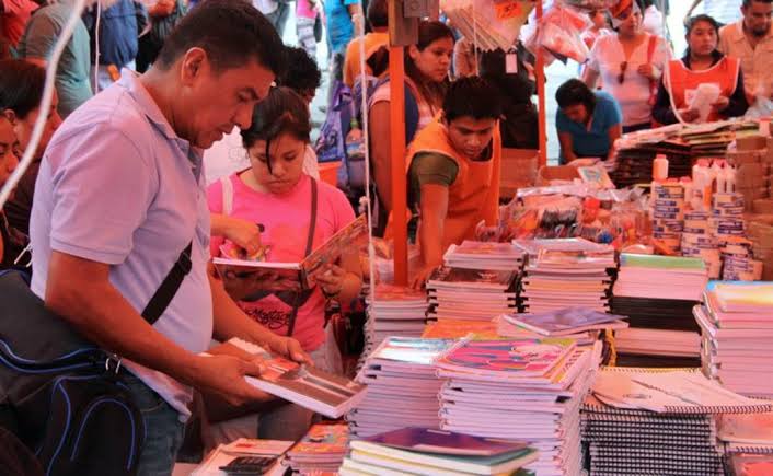 Profeco despliega 55 Ferias de Regreso a Clases en todo el país