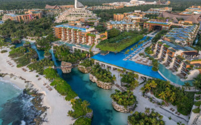 La Liste reconoce a Hotel Xcaret Arte con el Style & Design Hotel Award 2026