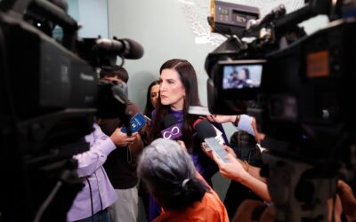 Fracking, solo si hay estricto apego a la legislación: Kenia López