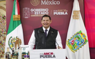 Puebla, sede del Encuentro Nacional del Mezcal 2026