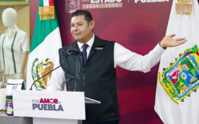 Alistan en Puebla Festival Atlixcayotontli para preservar tradiciones