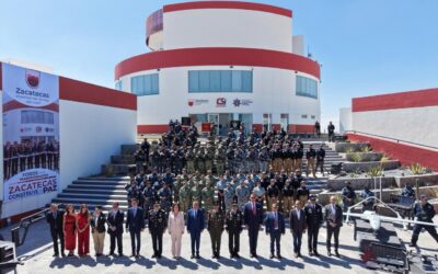 Zacatecas recupera niveles de paz no observados desde hace 35 años