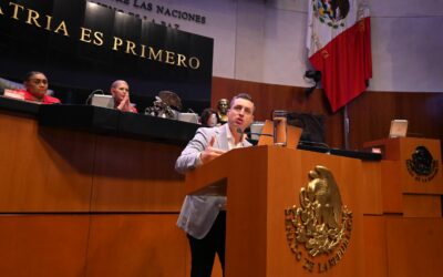 Exige Colosio reparación del daño ambiental por derrame de Ferromex en Sonora
