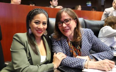 Pide PT fortalecer seguridad de mujeres en viajes por plataformas digitales