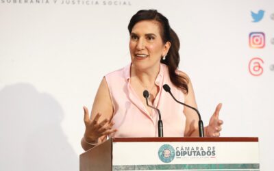 Rendición de cuentas debe aplicarse sin excepción ni privilegios: Kenia López
