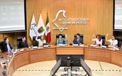 Homologan fechas del calendario electoral local con proceso federal