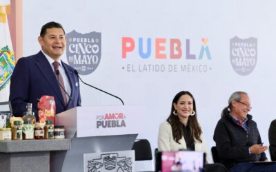 Alista Puebla el Festival Frecuencias 2026