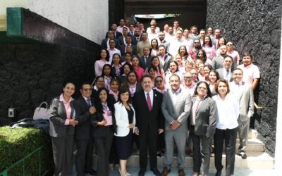 Día histórico para SNTISSSTE, se integra Sección XLIX a la organización sindical