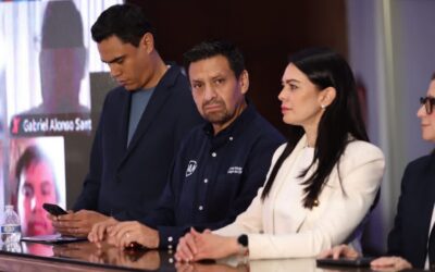 Propone Ernesto Sánchez ventanilla única digital para apoyo a mipymes