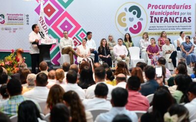 Llama gobernador de Chiapas a no escatimar recursos a proteger niñez y adolescencia