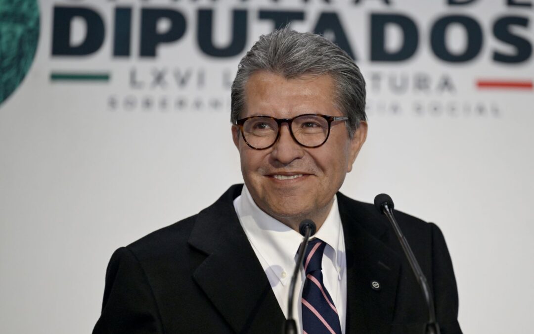 En próximo periodo de sesiones se priorizarán temas que más beneficien al país: Monreal