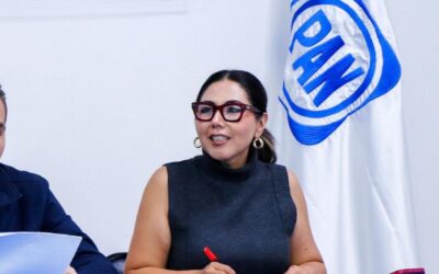 PAN busca diálogo con Sheinbaum sobre uso de celulares en escuelas