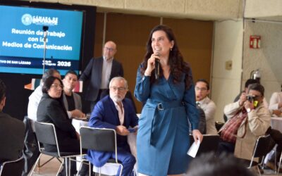 Kenia López dice adiós a la presidencia de Cámara de Diputados