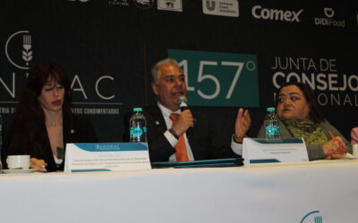 CANIRAC y CONAGUA suman esfuerzos para promover el uso responsable del agua