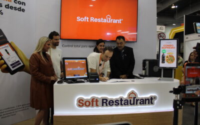 CANIRAC y Soft Restaurant® fortalecen transformación digital de industria restaurantera