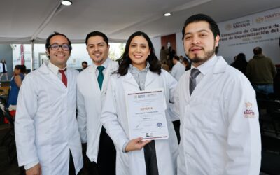 Mejores condiciones laborales fortalecen servicios en el ISSSTE: Batres