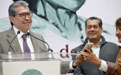 El 8 de septiembre iniciará análisis de Glosa del 2o. Informe de Sheinbaum: Monreal
