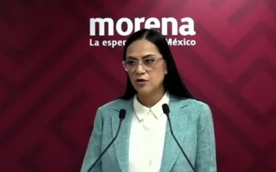 Se desmarca Morena del regreso de Rocha Moya al gobierno de Sinaloa