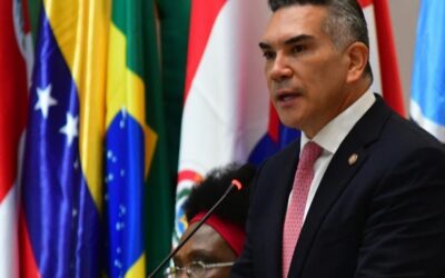 Expresa la COPPPAL solidaridad con Colombia tras sismo de 7.4