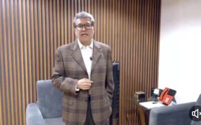 La confrontación no construye: Monreal
