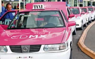 Realiza SEMOVI Expo Taxi 2026, en busca de movilidad más sustentable
