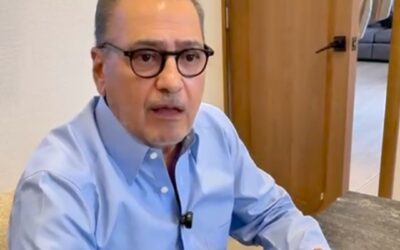 Las instituciones se están avejentando afirma Beltrones al anunciar su regreso