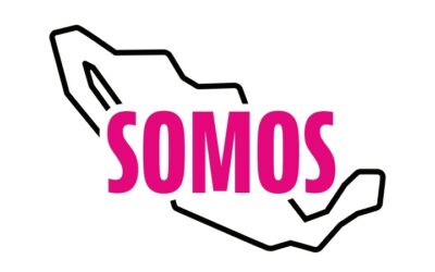 Nuevo logo de Somos México, tras el fallo de quitar México