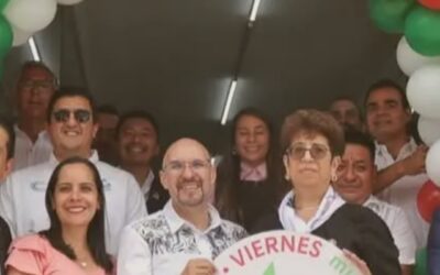 Viernes Muy Mexicano y regreso a clases se unen este 28 de agosto para fortalecer el consumo local