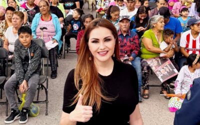 Pide Geovanna Bañuelos incorporar a Zacatecas a estrategia contra gusano barrenador