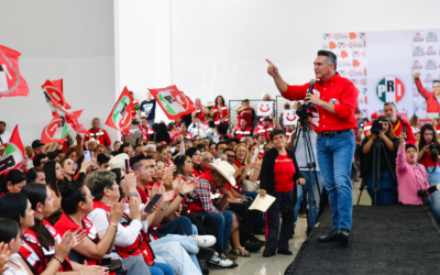 Anuncia PRI que va por coalición en Chihuahua