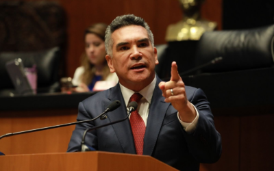 «Rocha Moya es Morena», exige Alito que enfrente la justicia