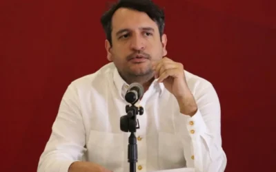 EU retira la visa a Andy López Beltrán y le reclama a Trump