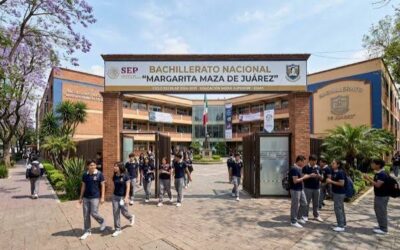 Abiertas inscripciones para 264 planteles del Bachillerato Nacional Margarita Maza
