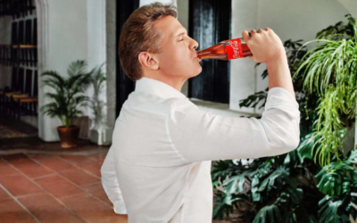 Coca-Cola y Luis Miguel estrenan comercial que celebra 100 años